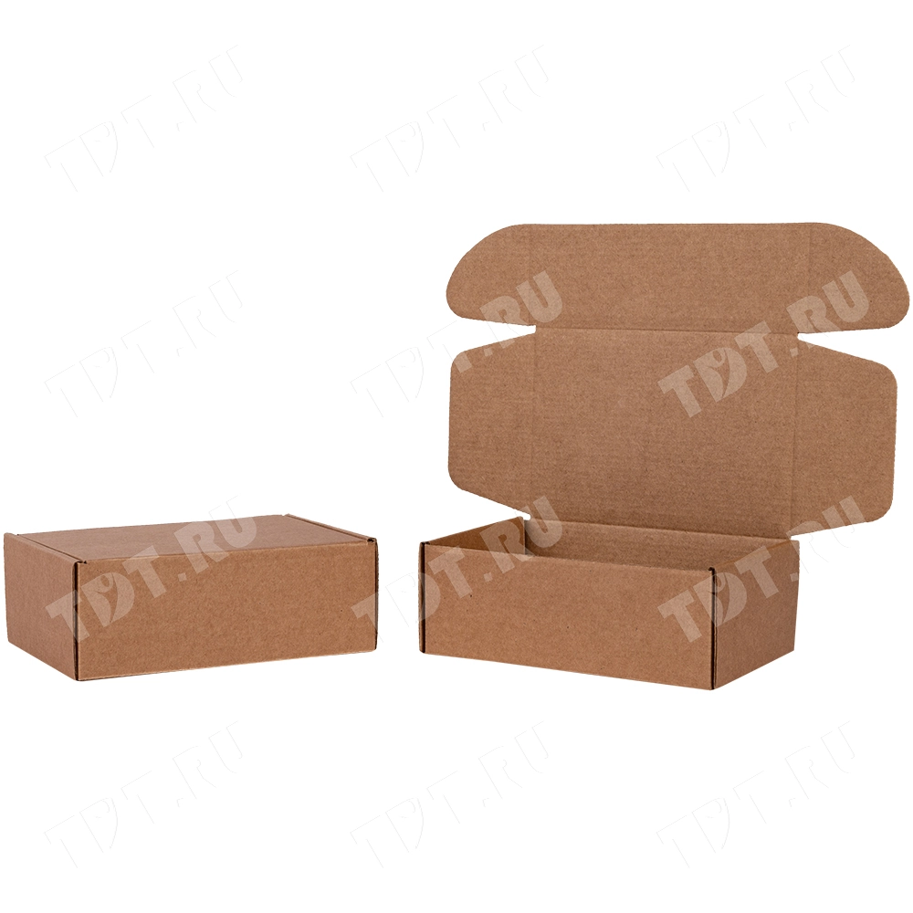 Самосборный короб №237, 160*110*60 мм