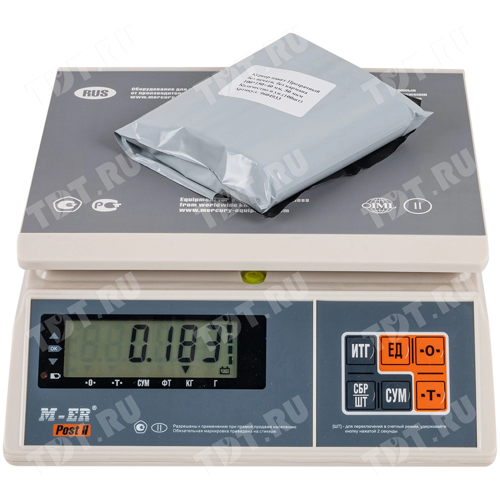 Курьер-пакет прозрачный, без кармана, 100*150+40 мм, 50 мкм, 100 шт.