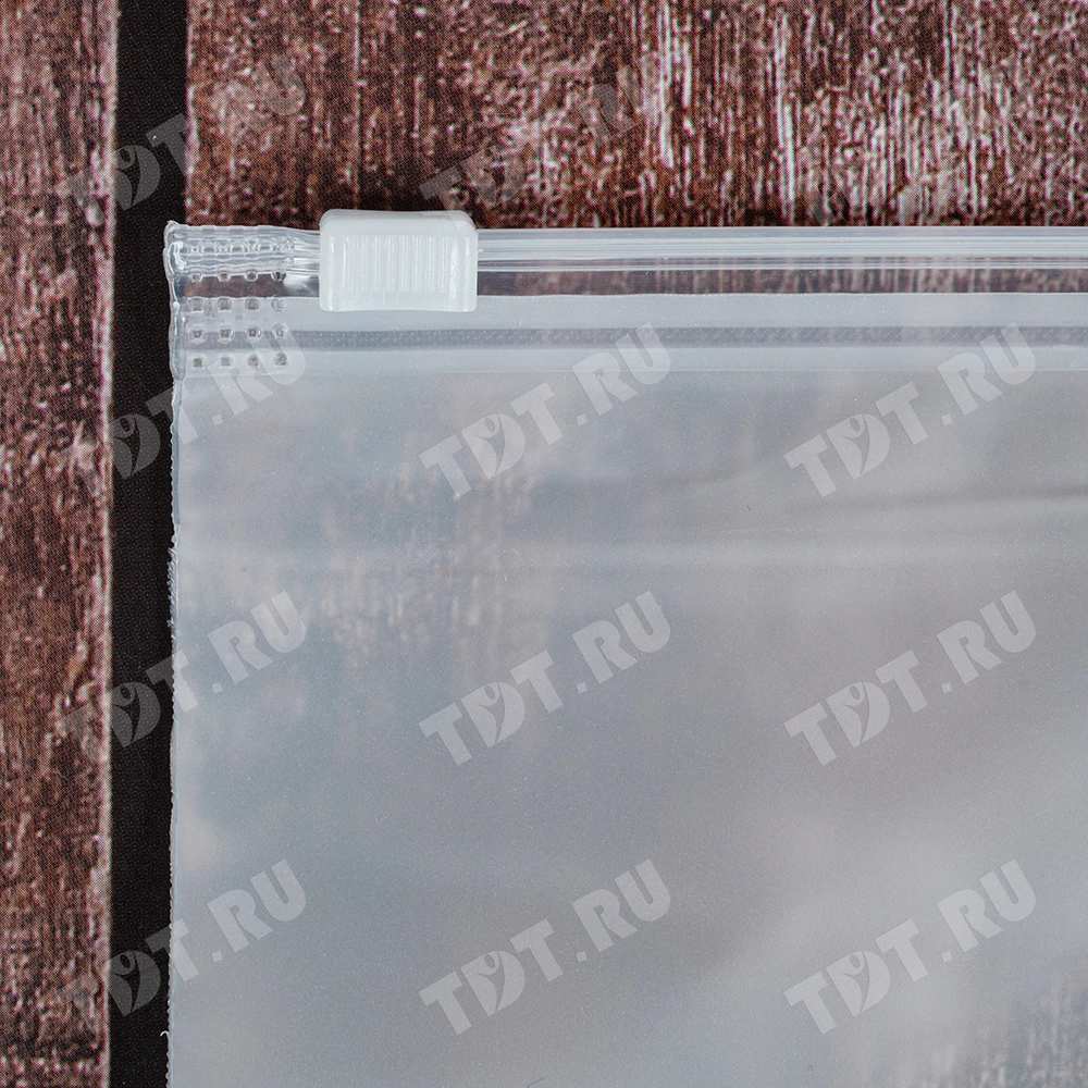 Пакет EVA с замком слайдер 20*25 см, 60 мкм, матовый, 50 шт.