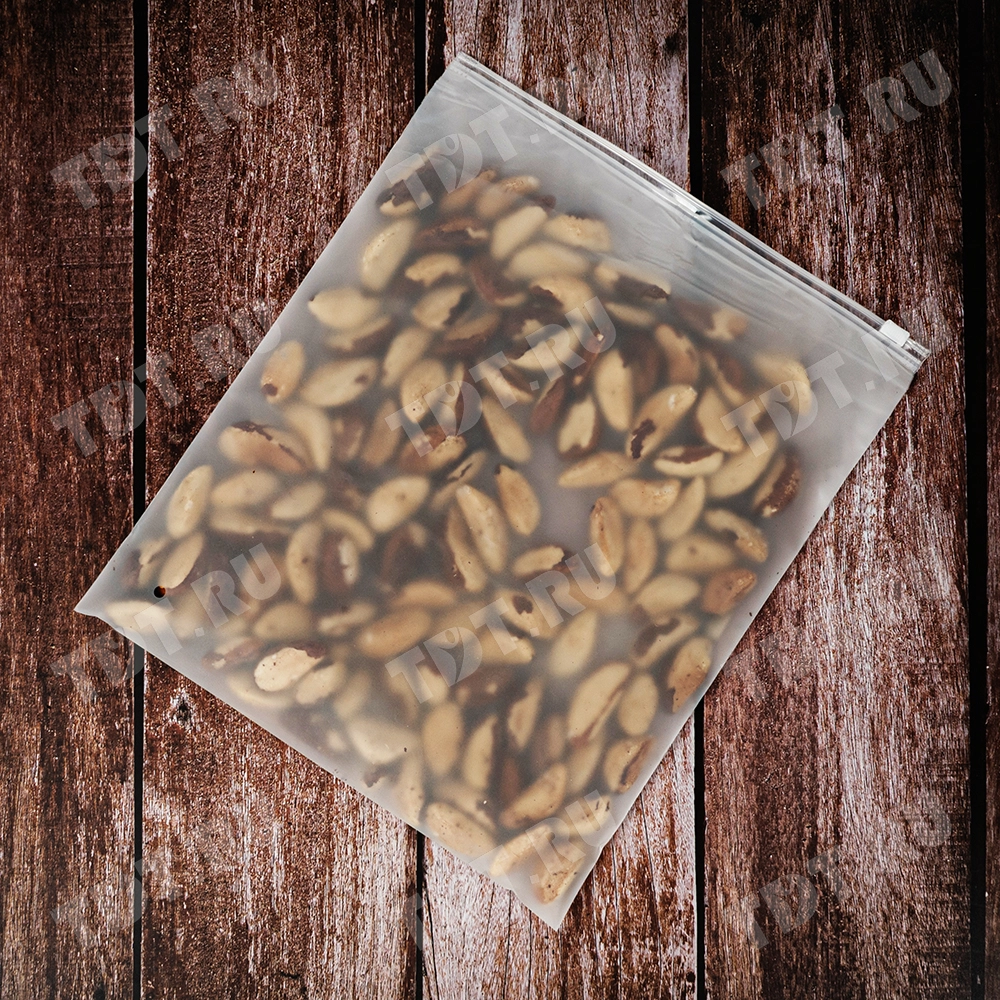 Пакет EVA с замком слайдер 50*70 см, 60 мкм, матовый, 50 шт.