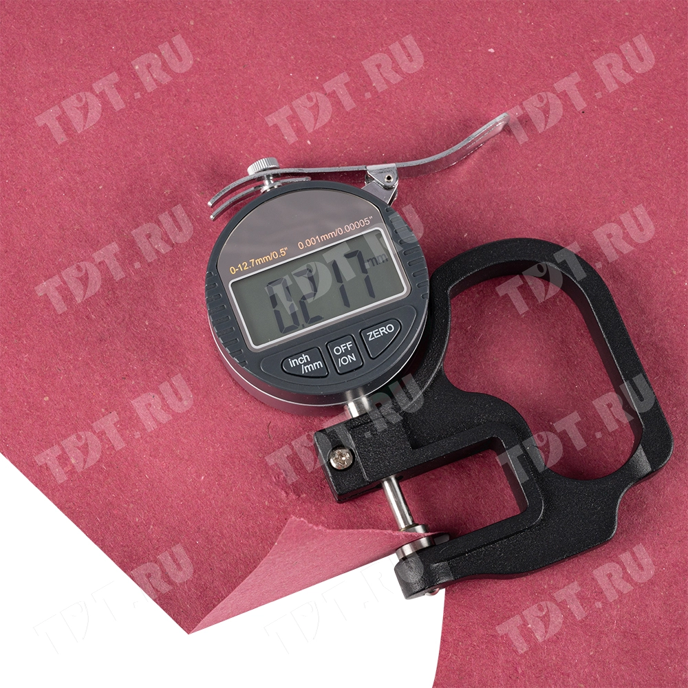 Рулон цветной оберточной бумаги, красный, 40*0.84 м