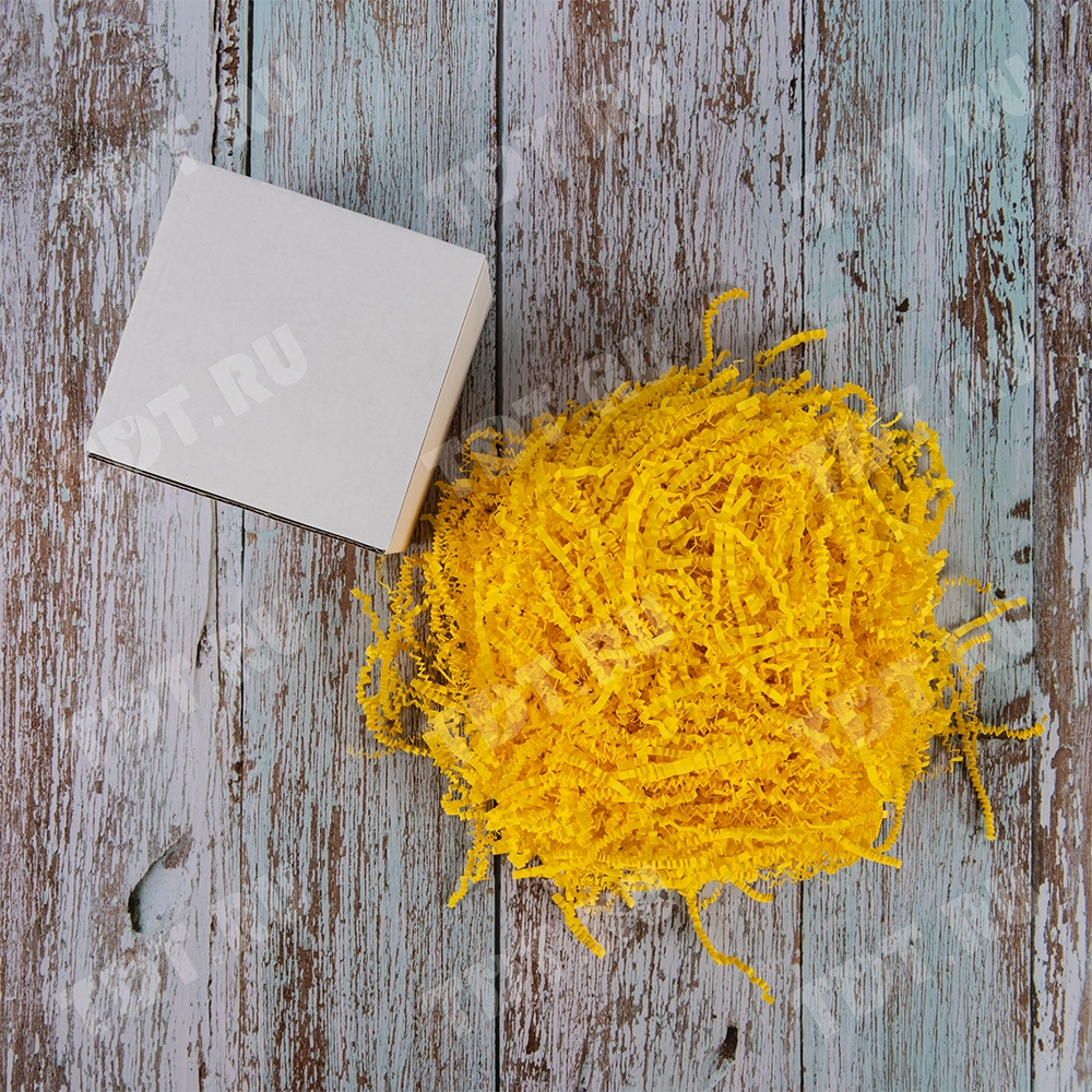 Самосборный короб №240/1, белый, складное дно, 110*110*110 мм, Т-22 Е