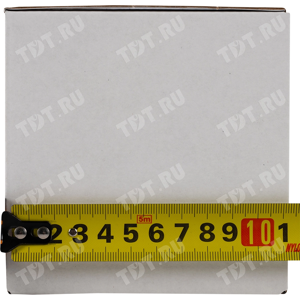 Самосборный короб №240/1, белый, складное дно, 110*110*110 мм, Т-22 Е