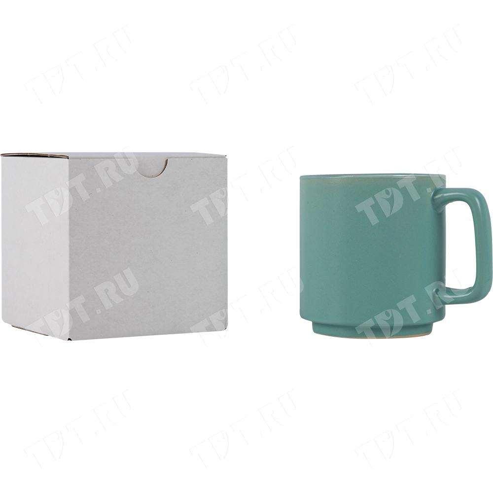 Самосборный короб №240/1, белый, складное дно, 110*110*110 мм, Т-22 Е