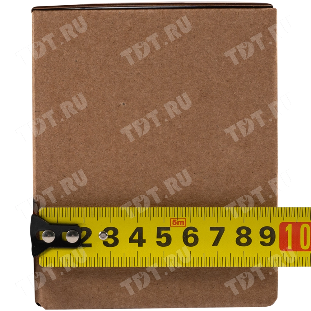 Самосборный короб №241, бурый, складное дно, 125*90*110 мм, Т-22 Е