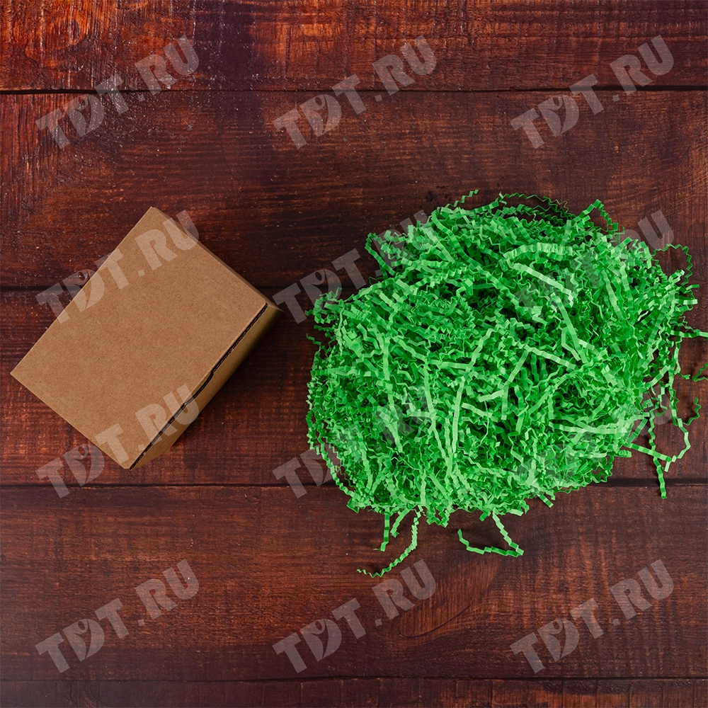 Самосборный короб №241, бурый, складное дно, 125*90*110 мм, Т-22 Е