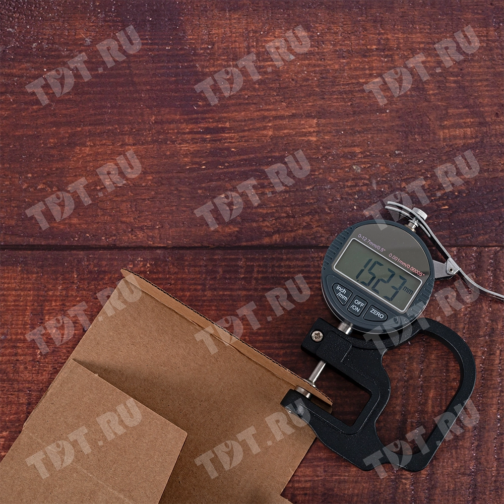 Самосборный короб №241, бурый, складное дно, 125*90*110 мм, Т-22 Е