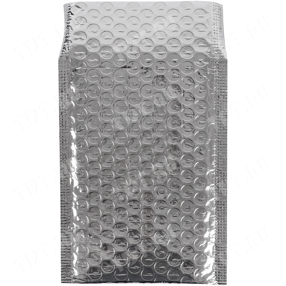 Металлизированный пакет с прослойкой, 13*17 см, А/000