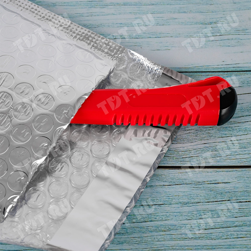 Металлизированный пакет с прослойкой, 13*17 см, А/000