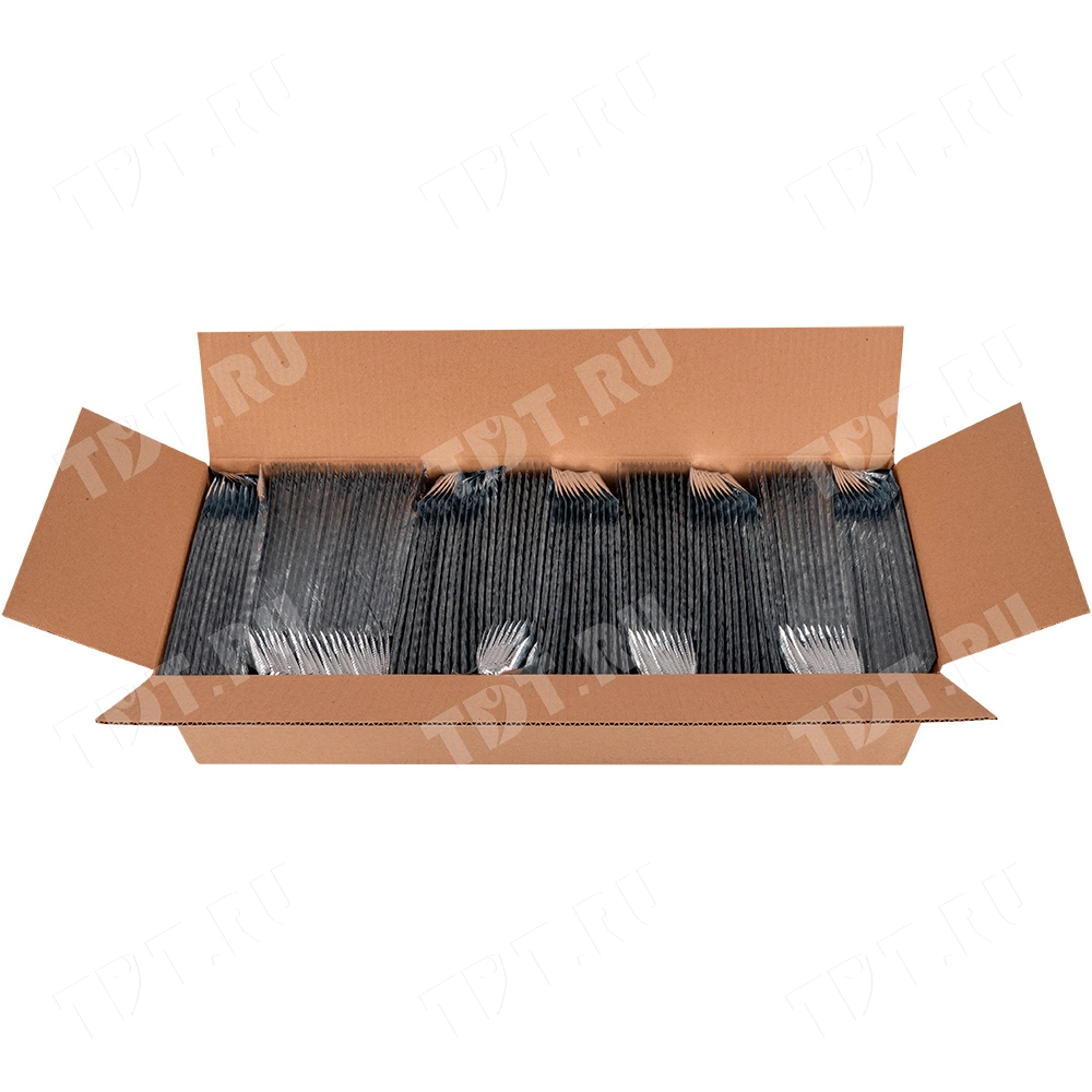 Металлизированный пакет с прослойкой, 13*17 см, А/000