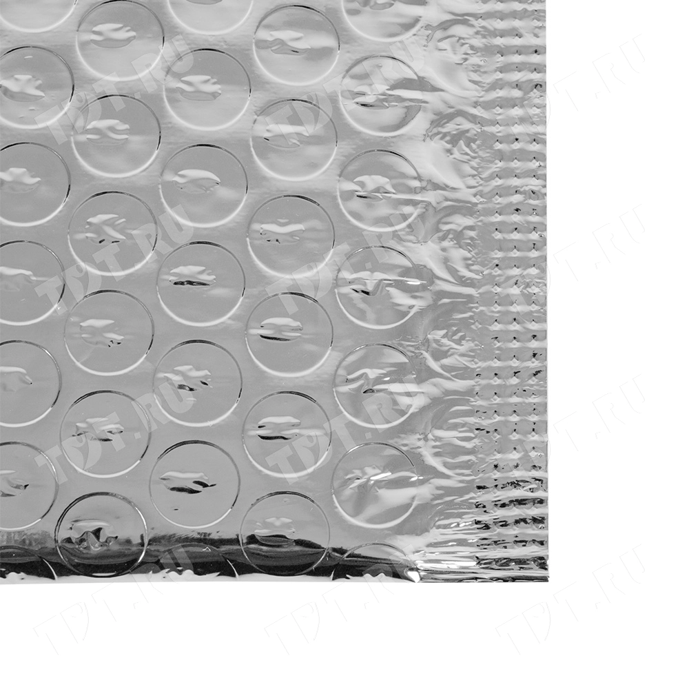 Металлизированный пакет с прослойкой, 14*22 см, В/00