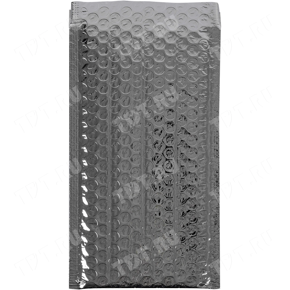 Металлизированный пакет с прослойкой, 14*22 см, В/00