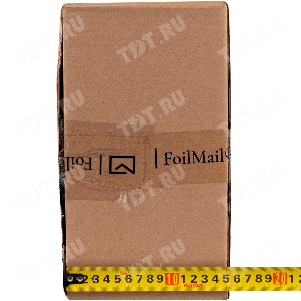 Металлизированный пакет с прослойкой, 14*22 см, В/00