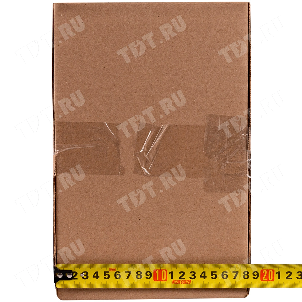 Металлизированный пакет с прослойкой, 17*22 см, С/0