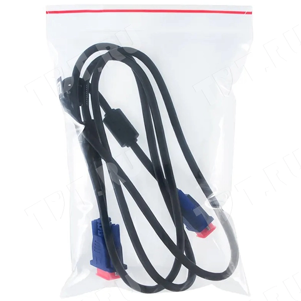 Пакеты Zip Lock, 150*200 мм, 22-25 мкм, 100 шт.