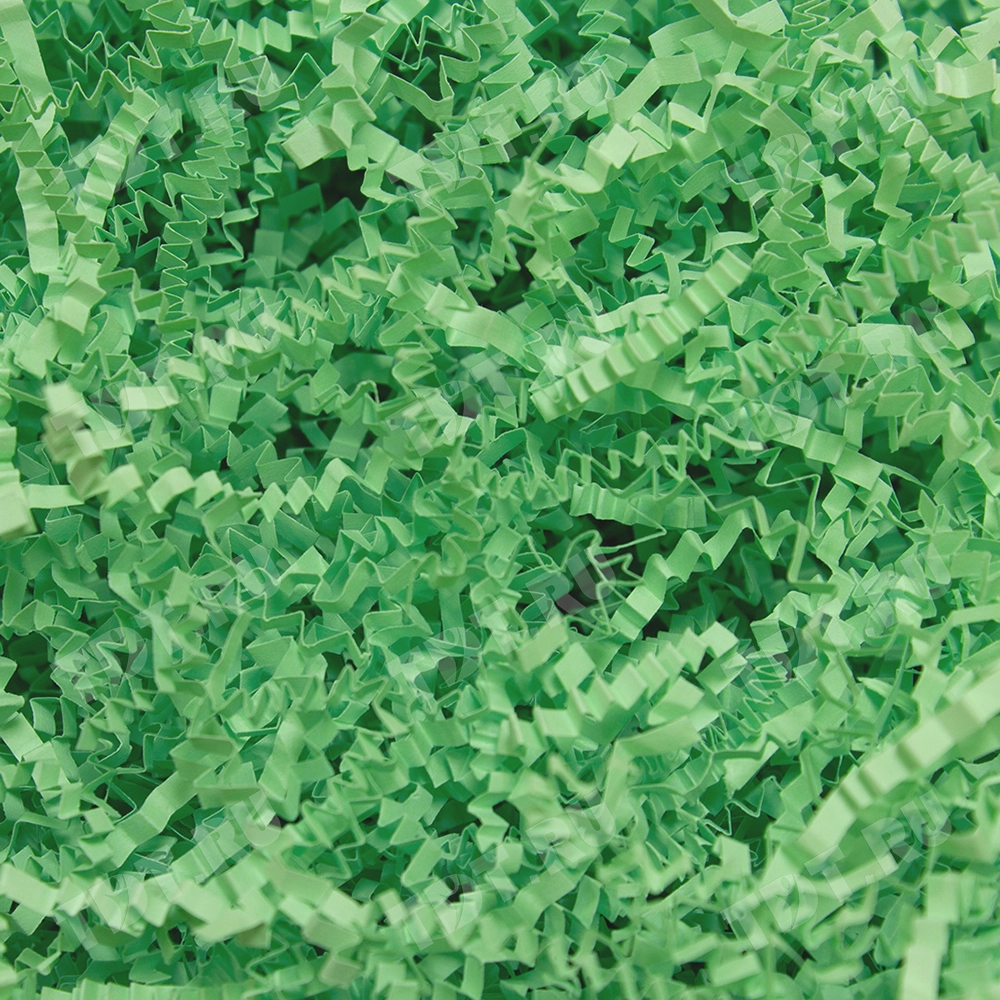 Бумажный наполнитель «Моно 2» в ассортименте, 2 мм, 50 г