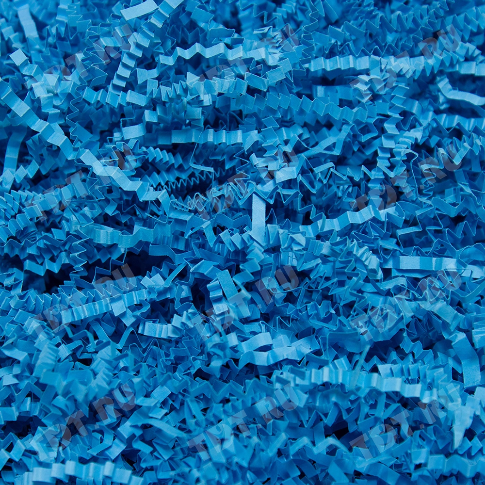 Бумажный наполнитель «Моно 2» в ассортименте, 2 мм, 50 г