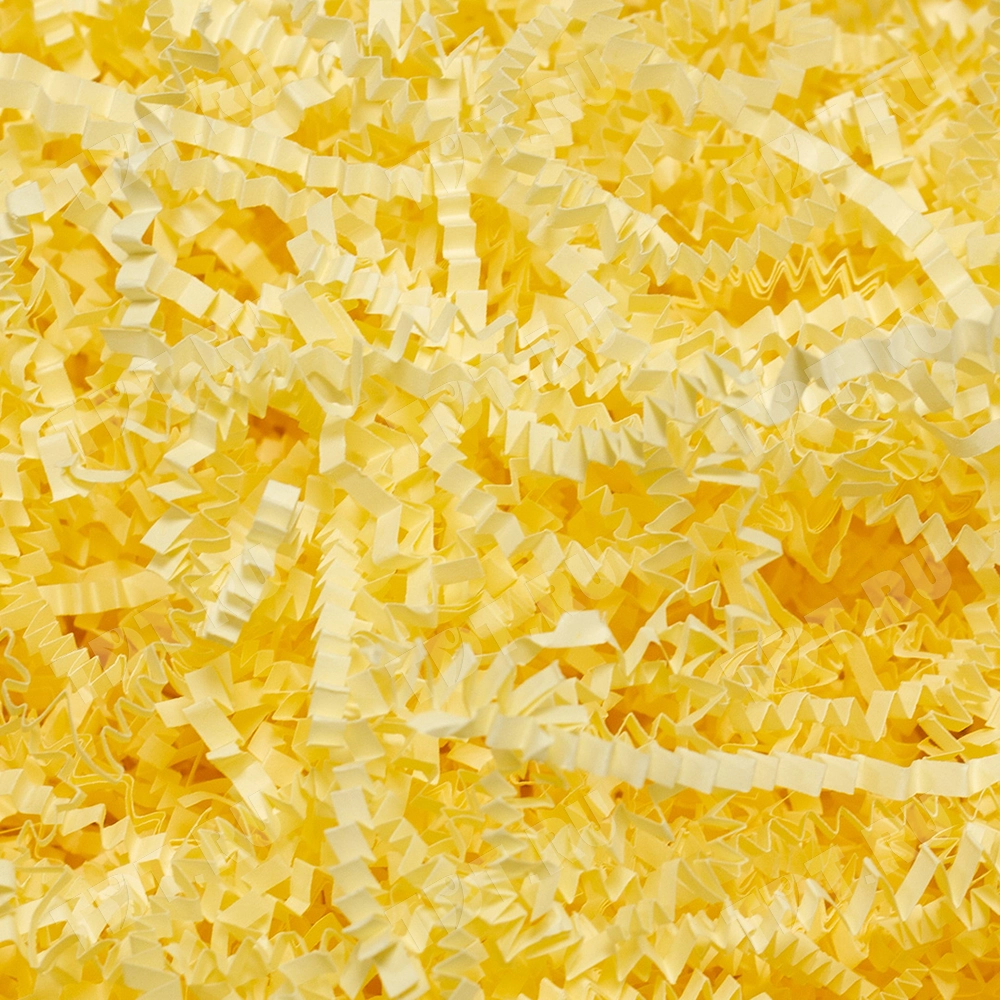 Бумажный наполнитель «Моно 2» в ассортименте, 2 мм, 50 г