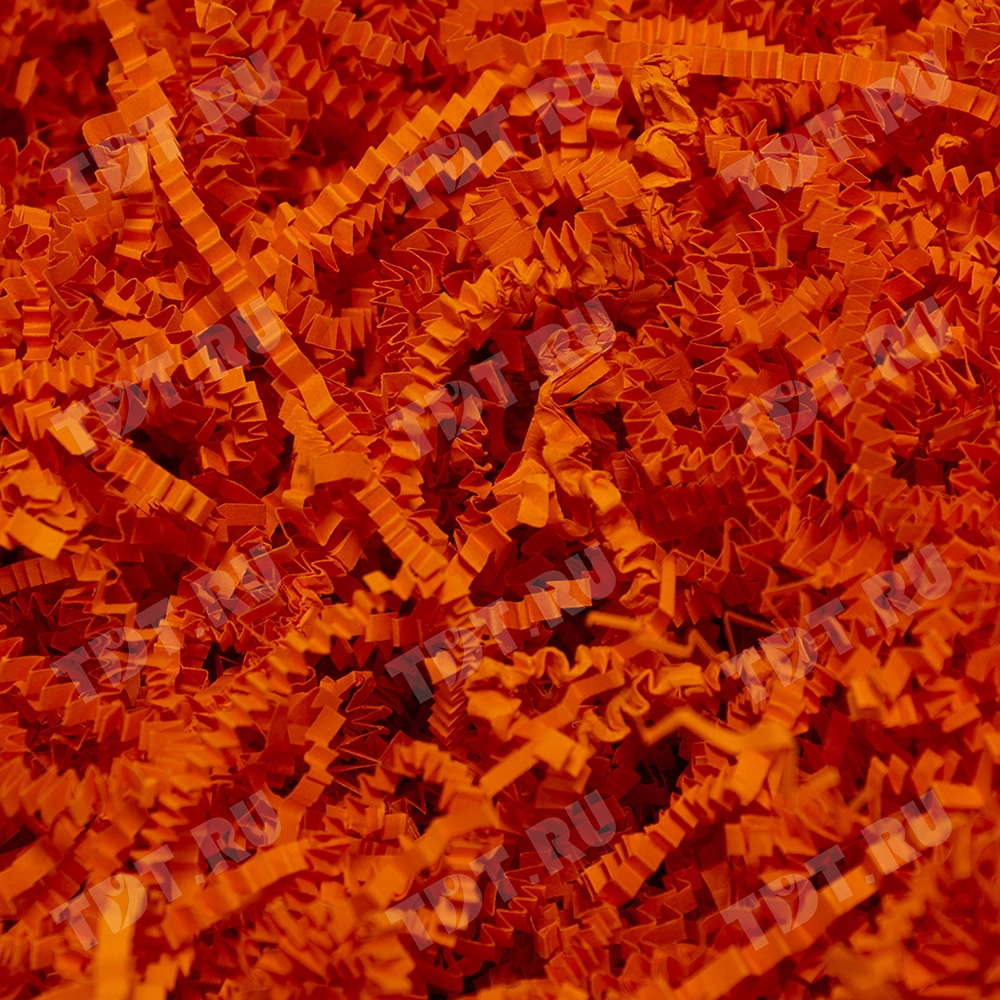 Бумажный наполнитель «Моно 2» в ассортименте, 2 мм, 50 г