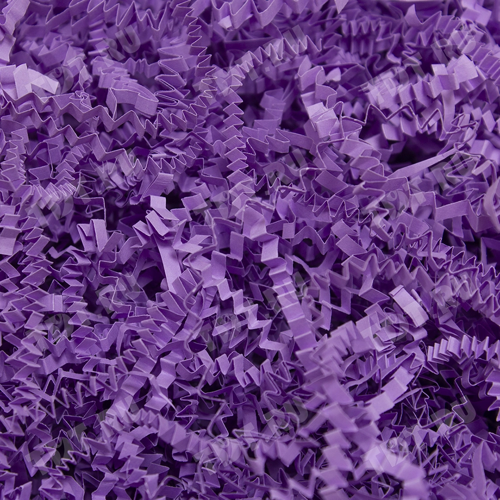 Бумажный наполнитель «Моно 2» в ассортименте, 2 мм, 50 г