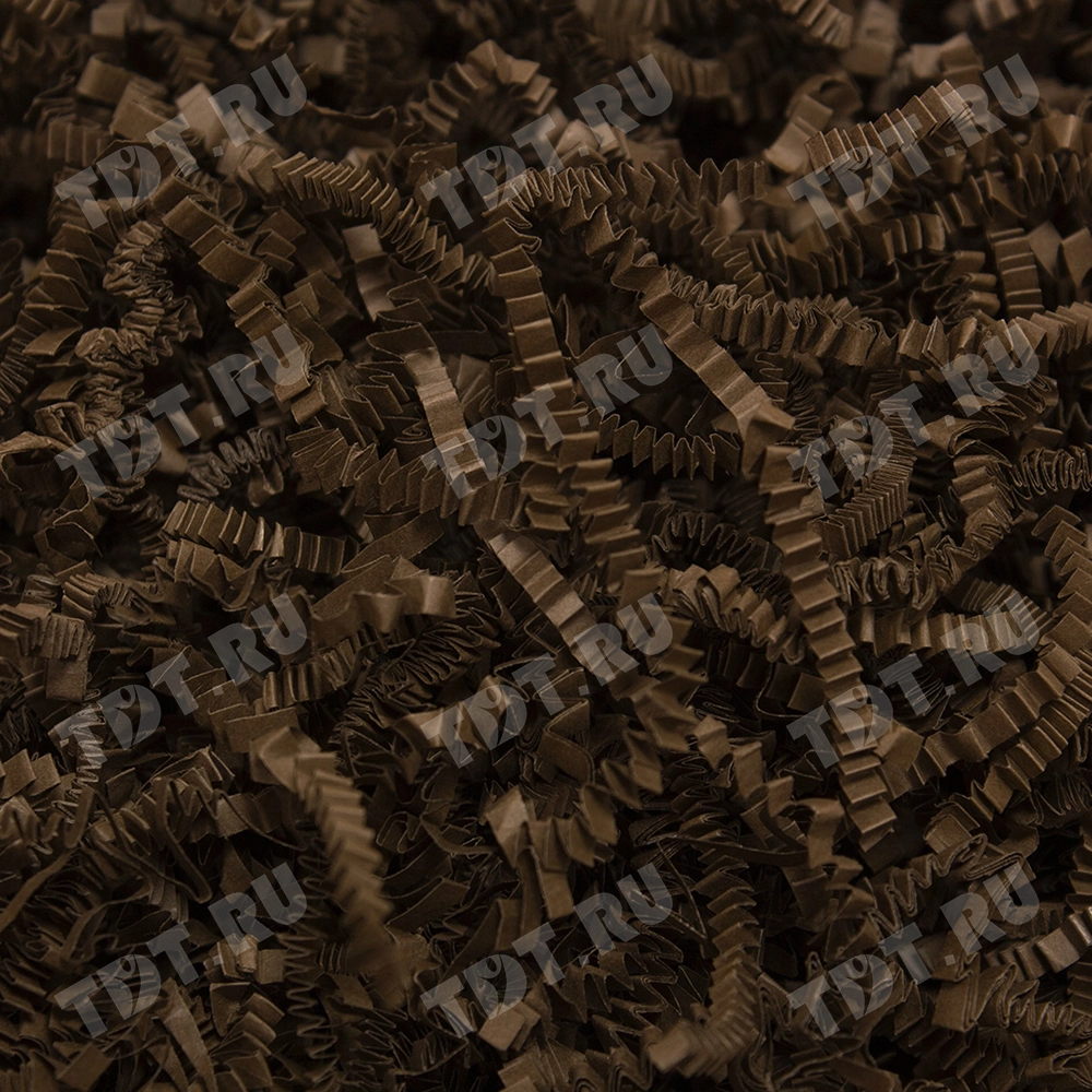 Бумажный наполнитель «Моно 2» в ассортименте, 2 мм, 50 г