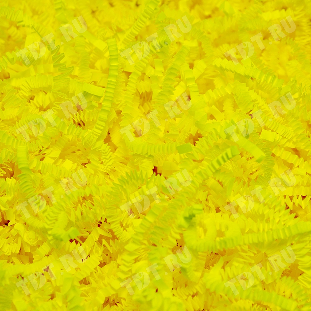 Бумажный наполнитель «Моно 2» в ассортименте, 2 мм, 50 г