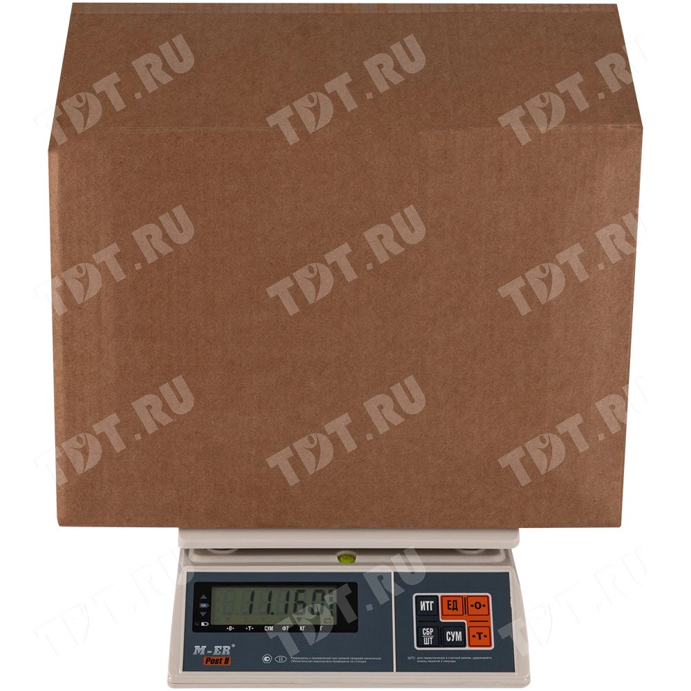 Клейкая лента коричневая SWS, 48мм*66м*45мкм