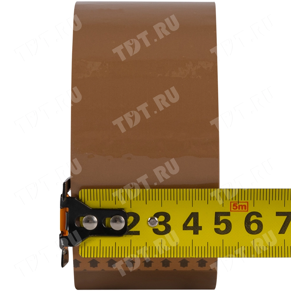 Клейкая лента коричневая SWS, 48мм*66м*45мкм