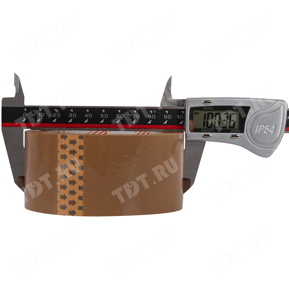 Клейкая лента коричневая SWS, 48мм*66м*45мкм