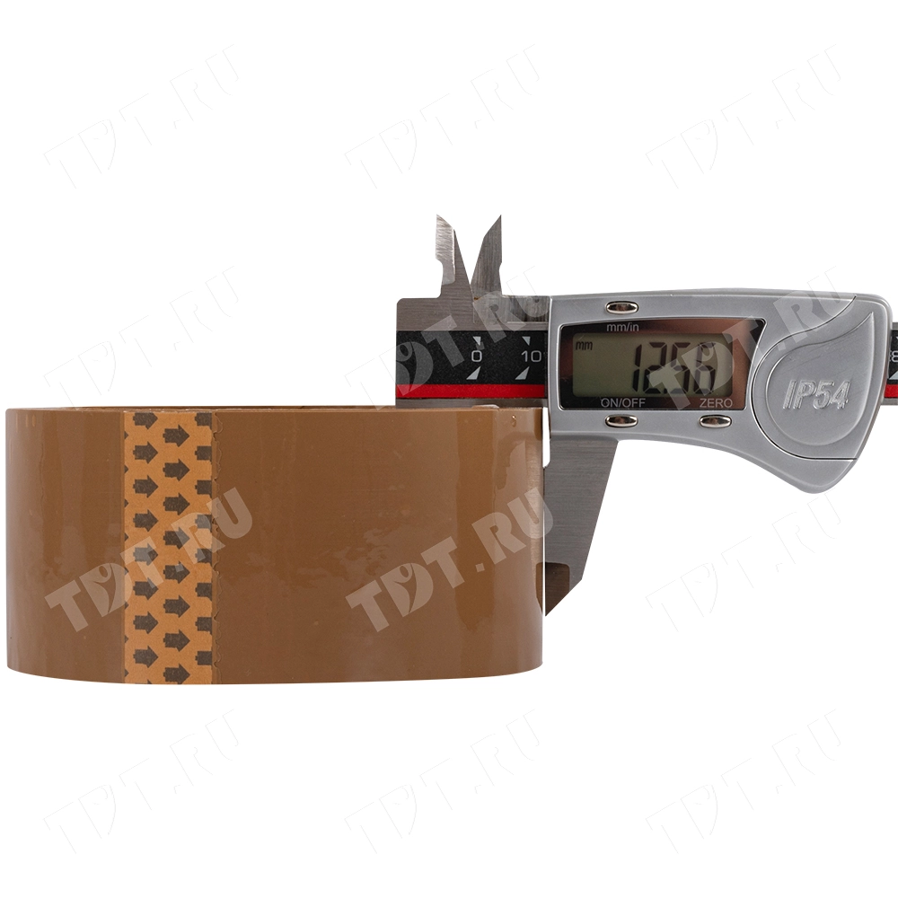 Клейкая лента коричневая SWS, 48мм*66м*45мкм