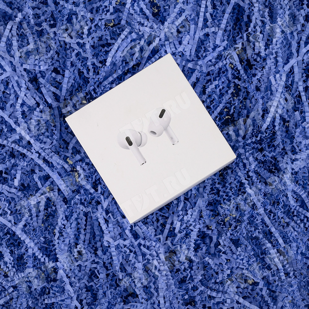 Бумажный наполнитель «Колокольчики», цветная бумага, сине-фиолетовый, 1 кг