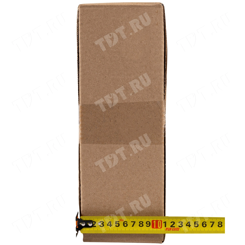 Курьер-пакет белый без печати, без кармана, 240*320+40 мм, 50 мкм, 100 шт.