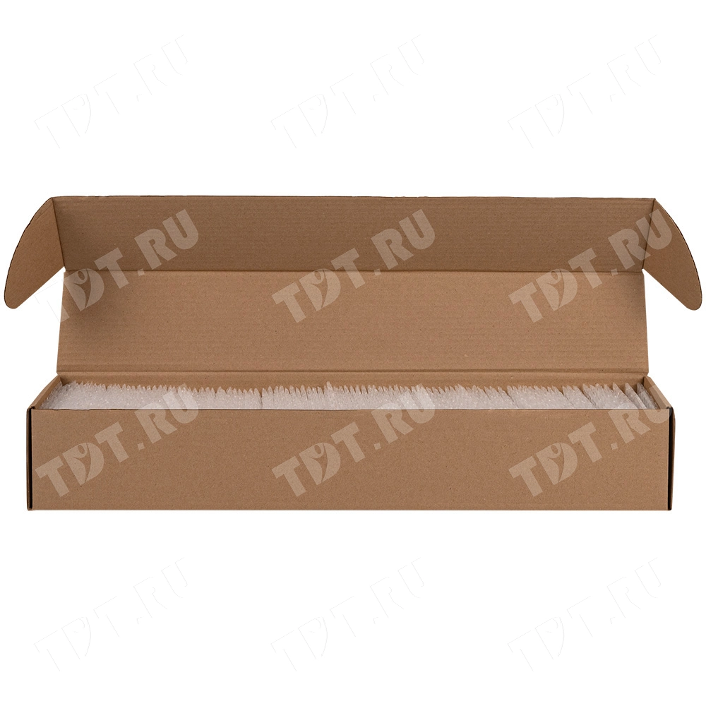 Пакет ВПП, трёхслойный, 10*10 см, 100 шт.