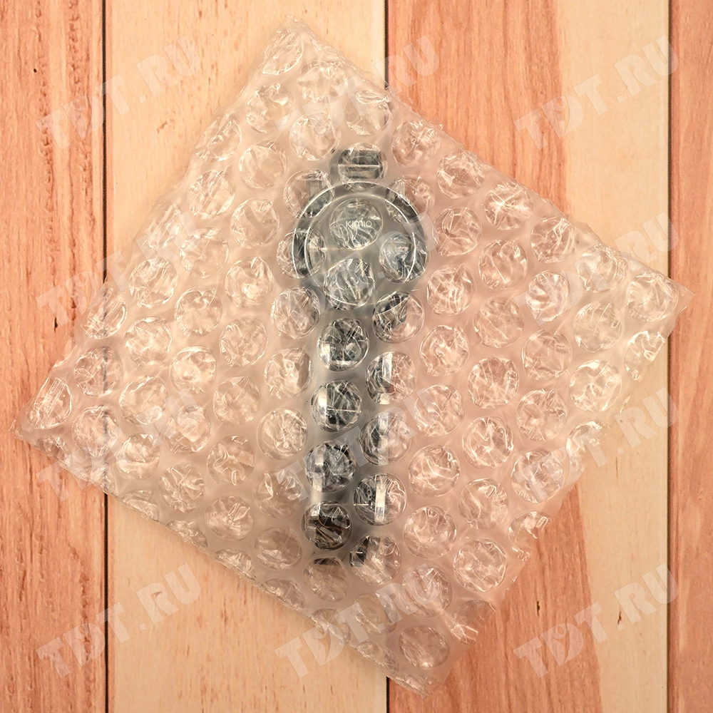 Пакет ВПП, трёхслойный, 10*10 см, 100 шт.