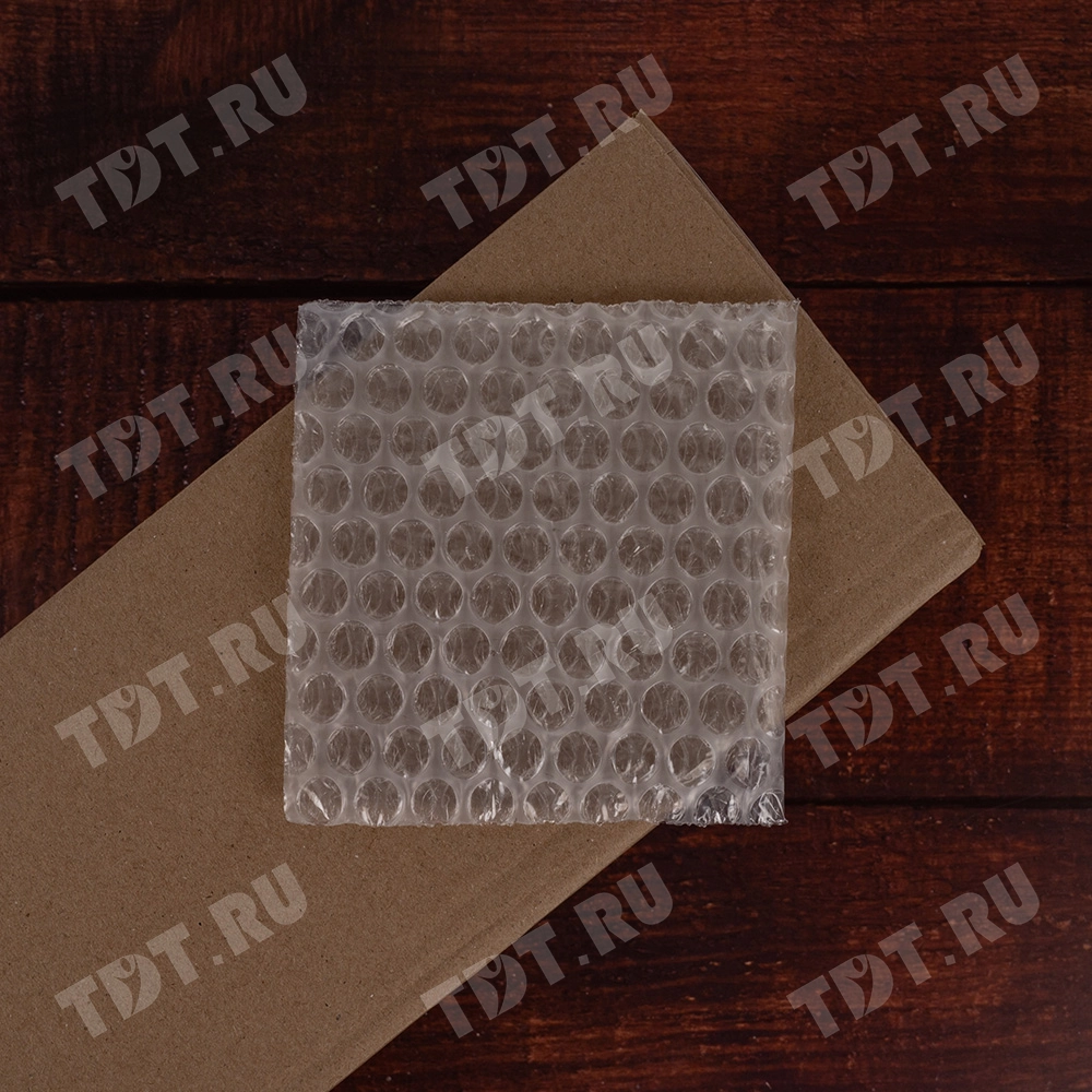 Пакет ВПП, трёхслойный, 10*10 см, 100 шт.