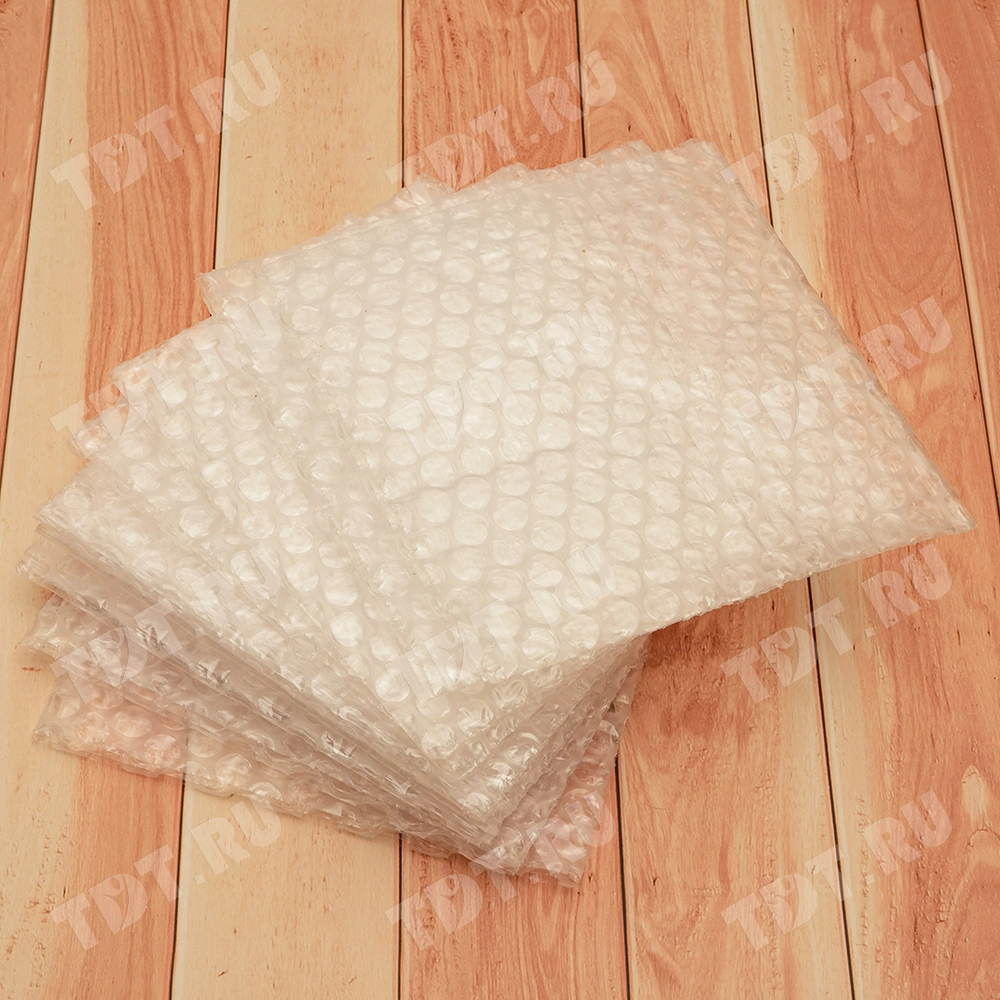 Пакет ВПП, трёхслойный, 15*15 см, 100 шт.