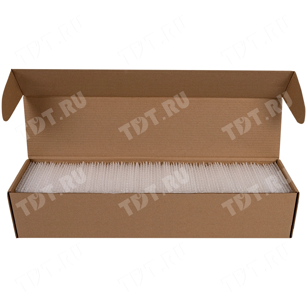 Пакет ВПП, трёхслойный, 15*15 см, 100 шт.