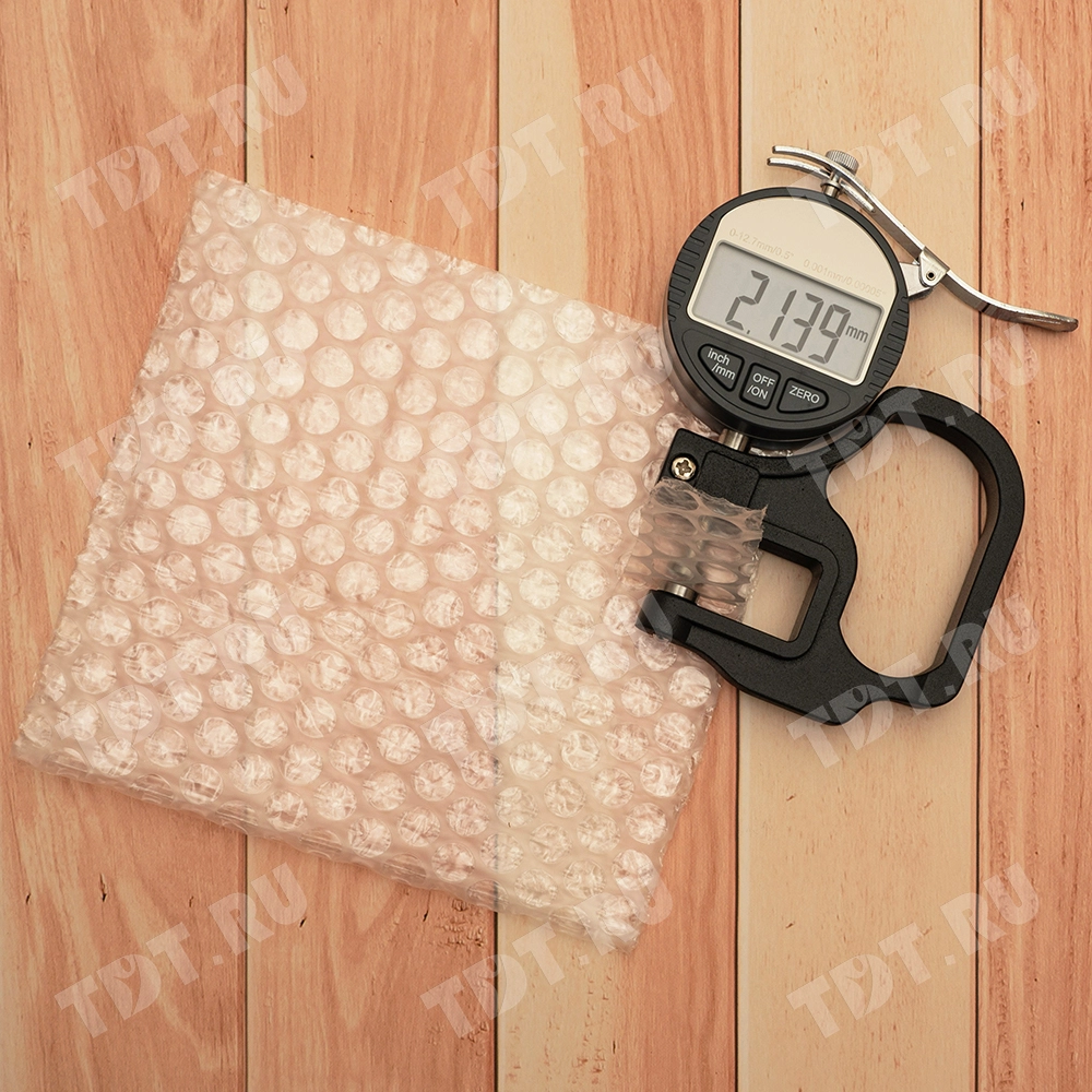 Пакет ВПП, трёхслойный, 15*15 см, 100 шт.