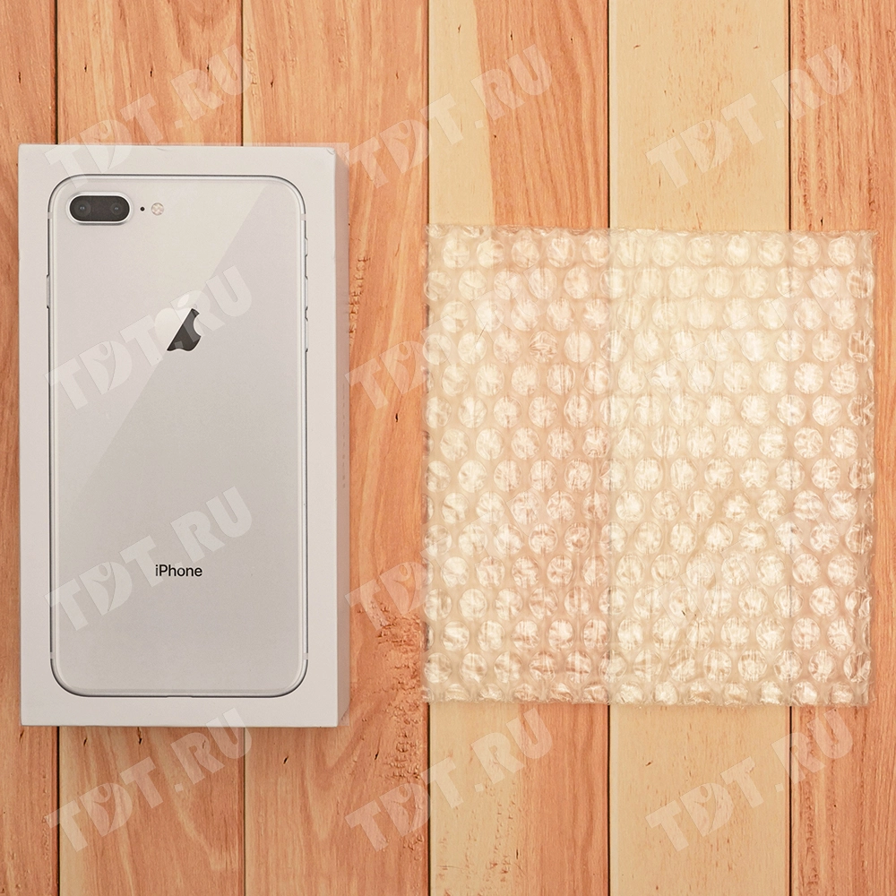 Пакет ВПП, трёхслойный, 15*15 см, 100 шт.