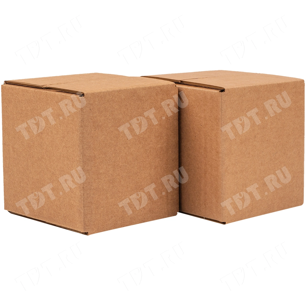 Короб №22/1-Ц, 100*100*100 мм, Т-23 В, 25 шт.