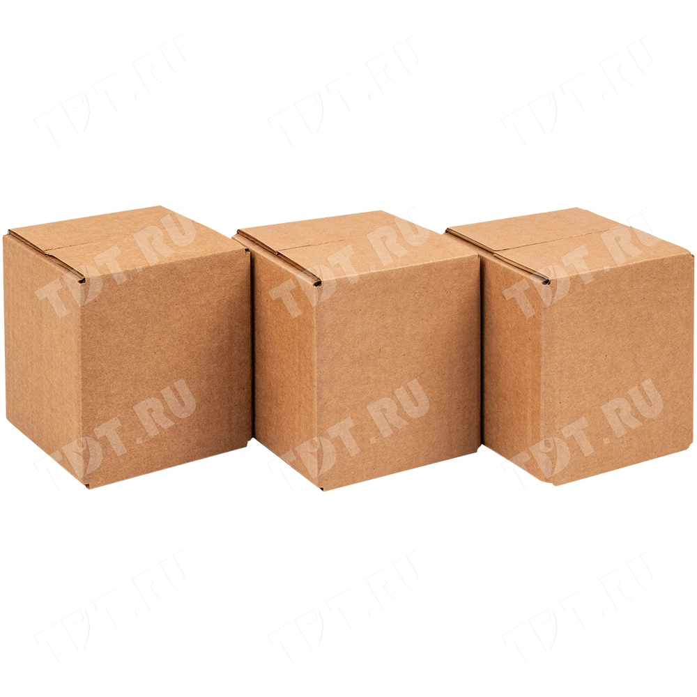 Короб №22/1-Ц, 100*100*100 мм, Т-23 В, 25 шт.