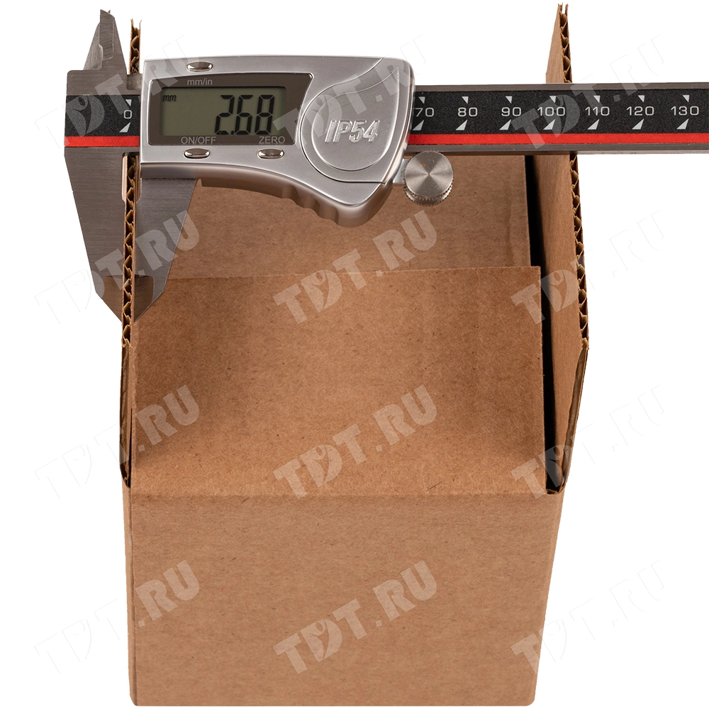 Короб №22/1-Ц, 100*100*100 мм, Т-23 В, 25 шт.