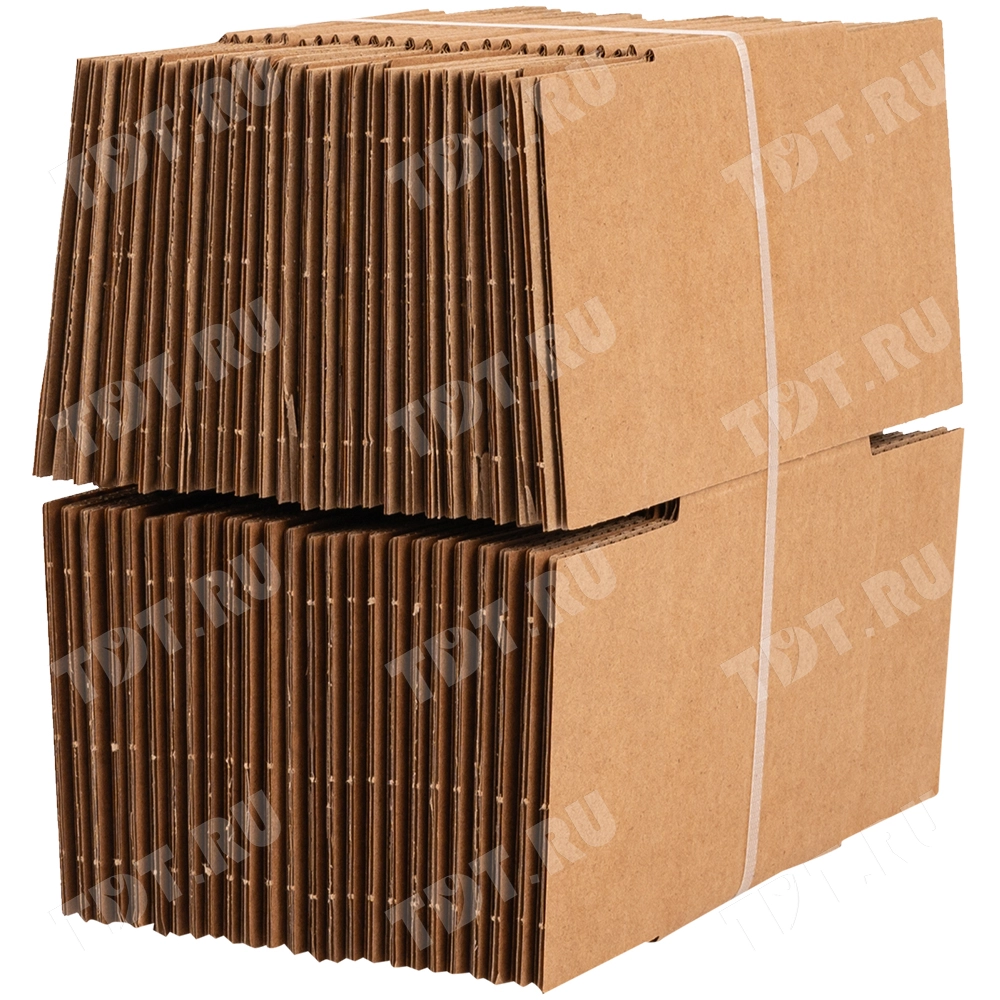 Короб №22/1-Ц, 100*100*100 мм, Т-23 В, 25 шт.