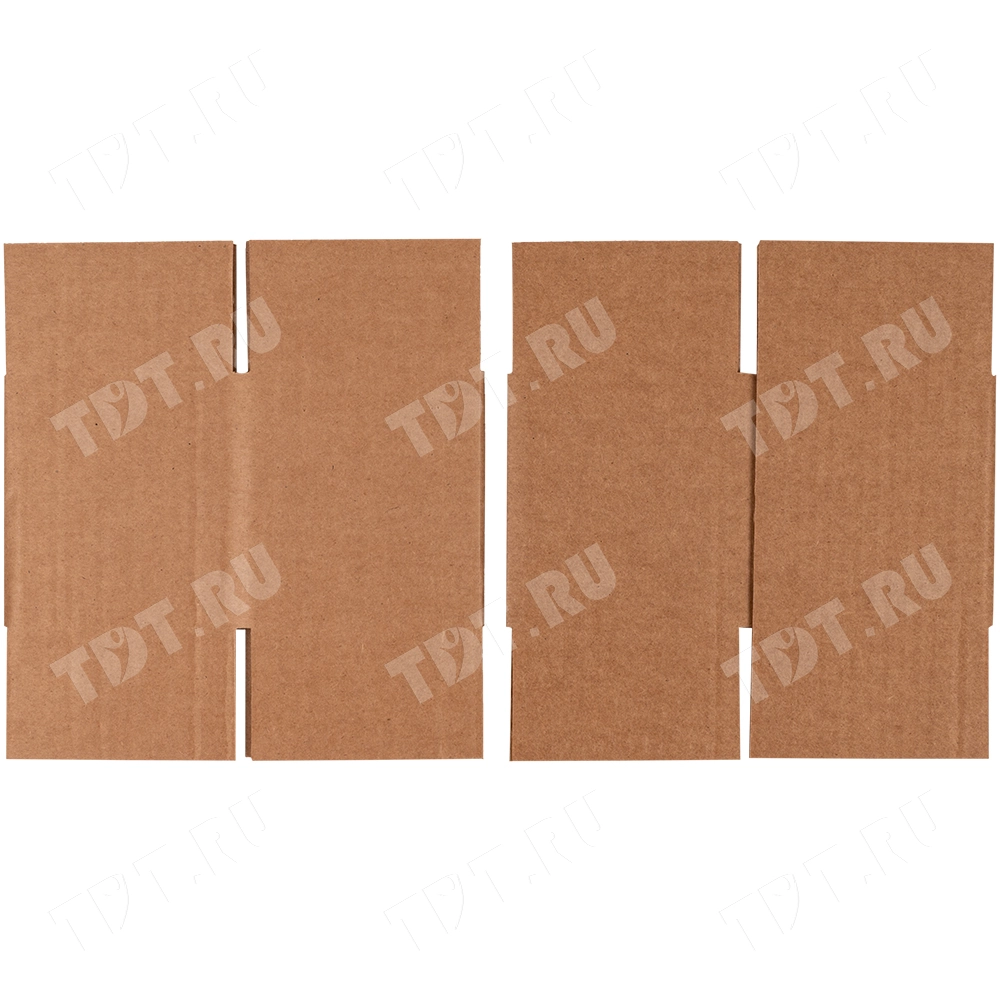 Короб №22/1-Ц, 100*100*100 мм, Т-23 В, 25 шт.