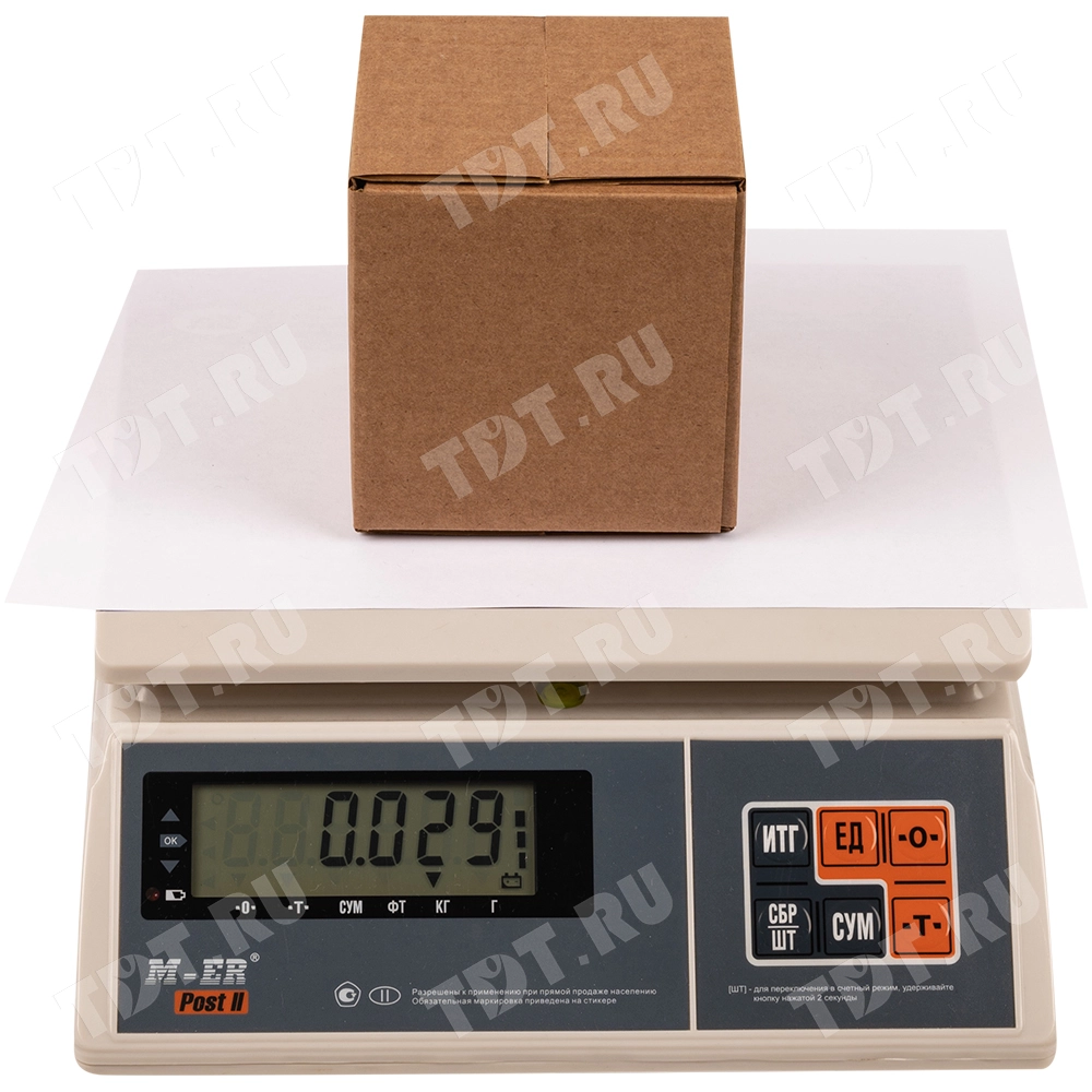 Короб №22/1-Ц, 100*100*100 мм, Т-23 В, 25 шт.