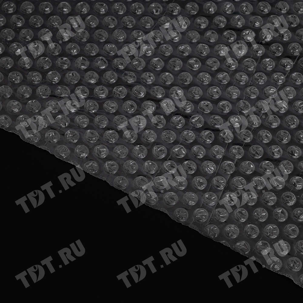 Воздушно пузырьковая пленка, 100*0.75 м «МиниБабл», 25 г/м², двухслойная