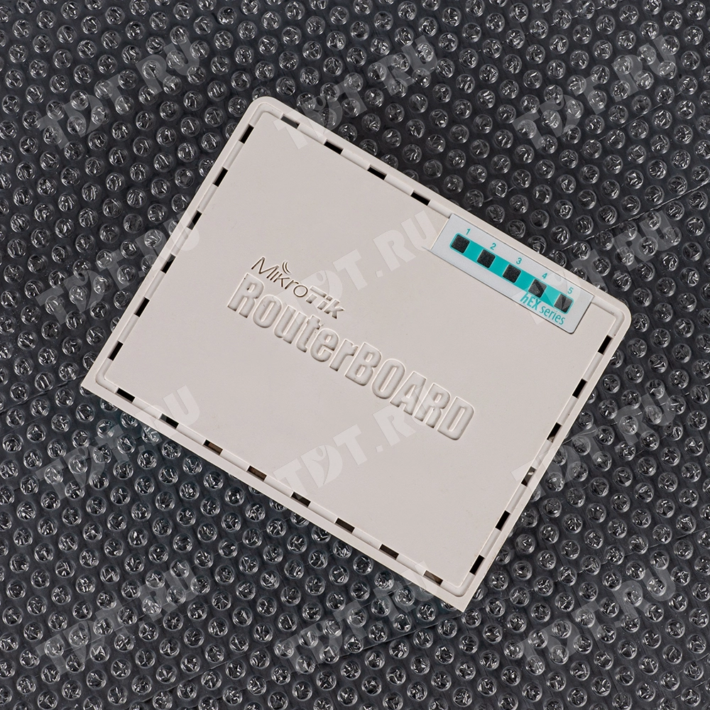 Воздушно пузырьковая пленка, 100*0.75 м «МиниБабл», 25 г/м², двухслойная