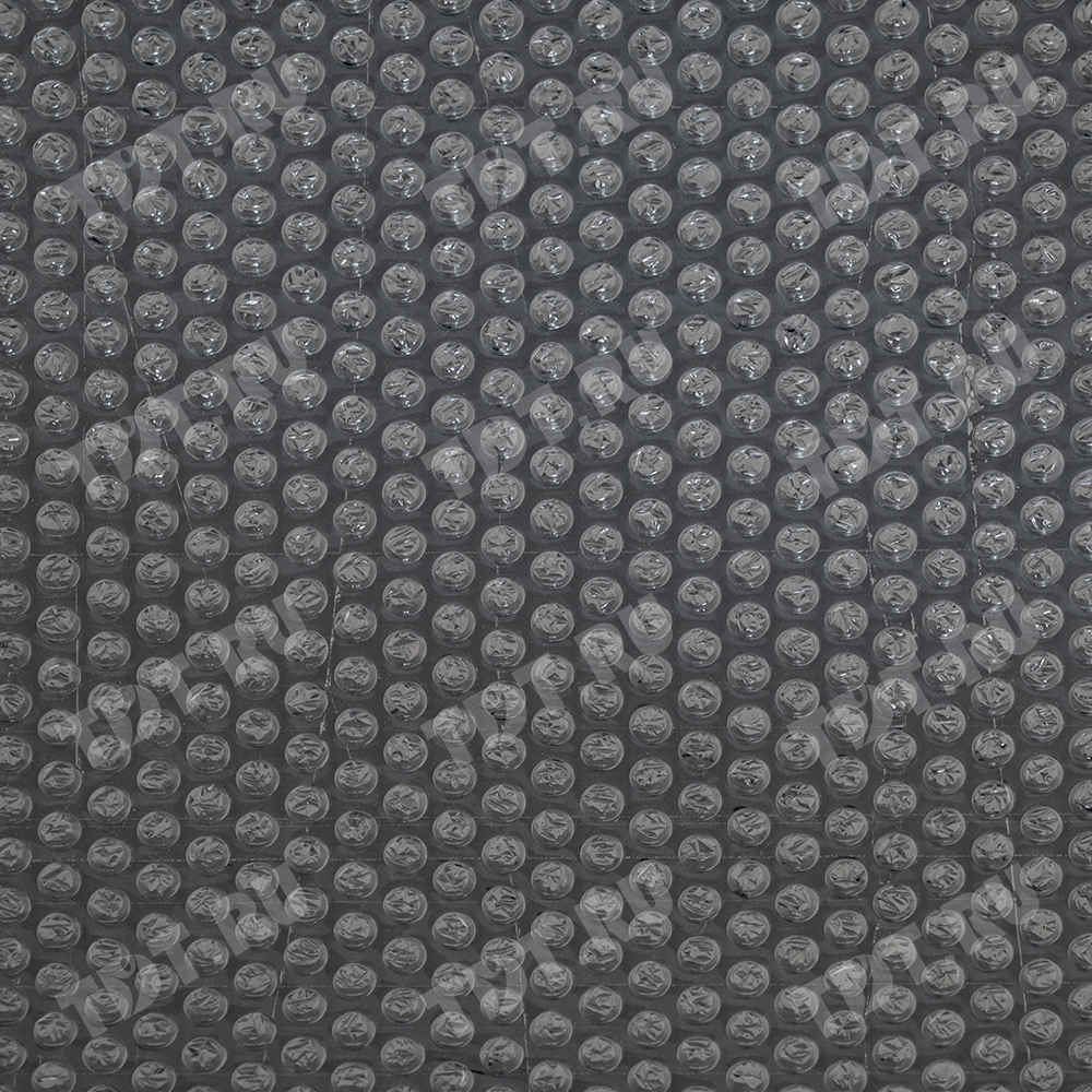 Воздушно пузырьковая пленка, 100*0.5 м «МиниБабл», 25 г/м², двухслойная