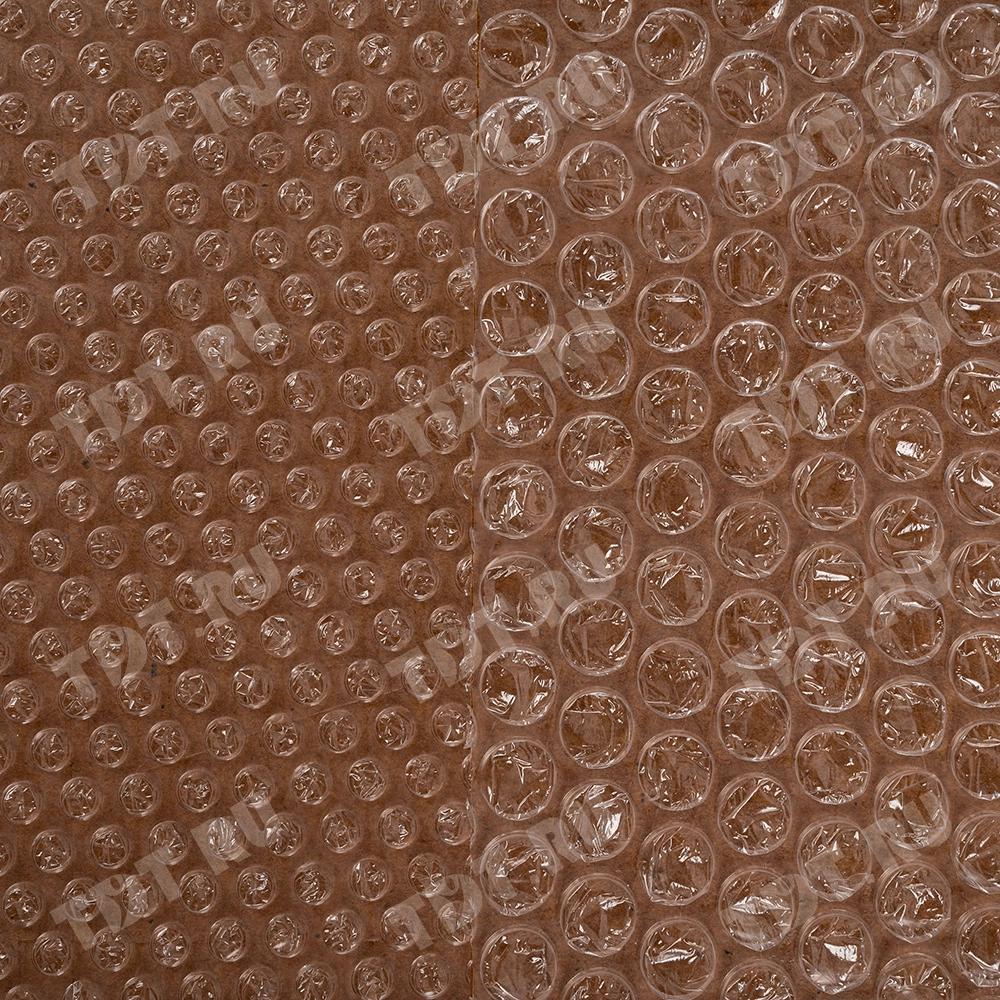 Воздушно пузырьковая пленка, 100*1.5 м «МиниБабл», 25 г/м², двухслойная