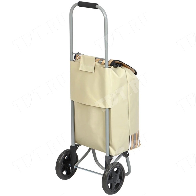 Сумка-тележка двухколесная VETTA, 320*270*880 мм, 15 кг, 22 л